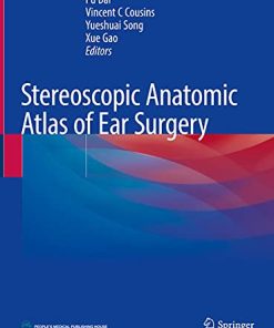 Stereoscopic Anatomical Atlas of Ear Surgery (PDF)