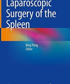 Laparoscopic Surgery of the Spleen (PDF)