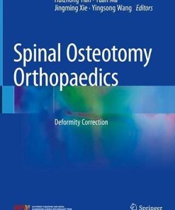 Spinal Osteotomy Orthopaedics: Deformity Correction (PDF)