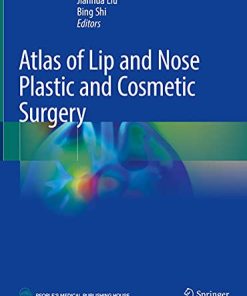 Atlas of Lip and Nose Plastic and Cosmetic Surgery (PDF)