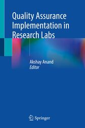 Quality Assurance Implementation in Research Labs (PDF)