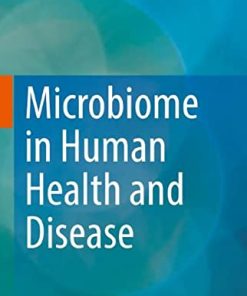 Microbiome in Human Health and Disease (PDF)