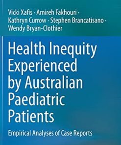 Health Inequity Experienced by Australian Paediatric Patients: Empirical Analyses of Case Reports (PDF)