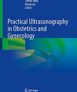 Practical Ultrasonography in Obstetrics and Gynecology (PDF)