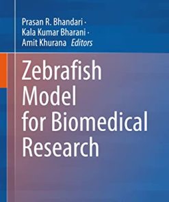 Zebrafish Model for Biomedical Research (PDF)