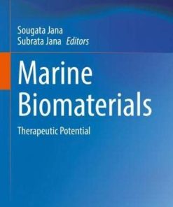 Marine Biomaterials: Therapeutic Potential (PDF)