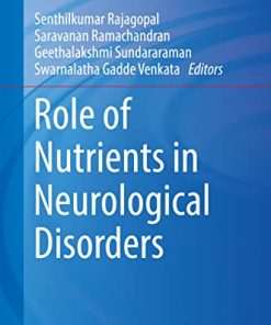 Role of Nutrients in Neurological Disorders (Nutritional Neurosciences) (PDF)