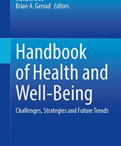 Handbook of Health and Well-Being: Challenges, Strategies and Future Trends (PDF)