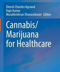 Cannabis/Marijuana for Healthcare (PDF)