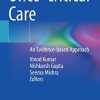 Onco-critical Care: An Evidence-based Approach (PDF)