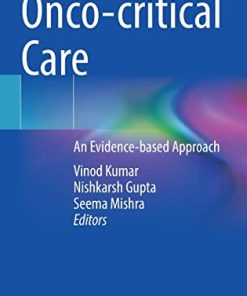 Onco-critical Care: An Evidence-based Approach (PDF)