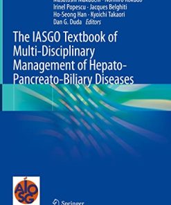 The IASGO Textbook of Multi-Disciplinary Management of Hepato-Pancreato-Biliary Diseases (PDF)