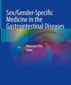 Sex/Gender-Specific Medicine in the Gastrointestinal Diseases (PDF)