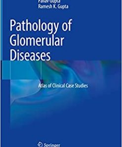 Pathology of Glomerular Diseases: Atlas of Clinical Case Studies, 1st edition (EPUB)