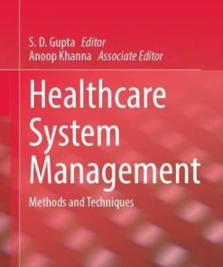 Healthcare System Management: Methods and Techniques (EPUB)