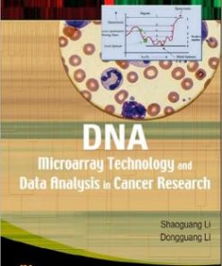 DNA Microarray Technology and Data Analysis in Cancer Research