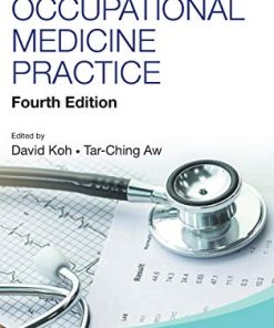 Textbook of Occupational Medicine Practice: 4th Edition (PDF)