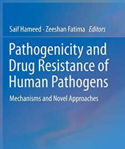 Pathogenicity and Drug Resistance of Human Pathogens: Mechanisms and Novel Approaches (PDF)