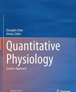 Quantitative Physiology: Systems Approach (PDF)