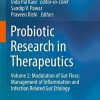 Probiotic Research in Therapeutics: Volume 2: Modulation of Gut Flora: Management of Inflammation and Infection Related Gut Etiology (PDF)