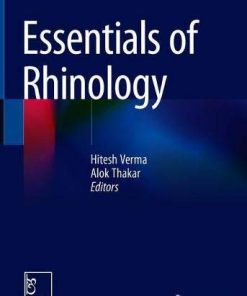 Essentials of Rhinology (PDF)