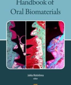 Handbook of Oral Biomaterials