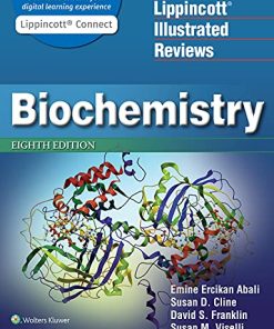 Lippincott Illustrated Reviews: Biochemistry, 8th Edition (EPUB)