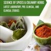 Science of Spices and Culinary Herbs – Latest Laboratory, Pre-clinical, and Clinical Studies: Volume 4 (PDF)