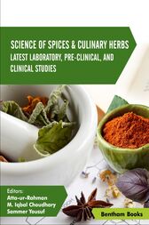 Science of Spices and Culinary Herbs – Latest Laboratory, Pre-clinical, and Clinical Studies: Volume 4 (PDF)