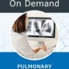 Chestnet Pulmonary Board Review On Demand 2021 – Audio Video Bundle (CME VIDEOS)