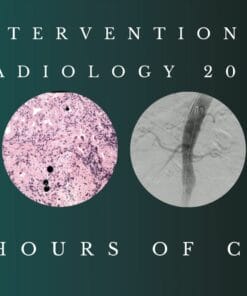 CME Science Interventional Radiology Stephen T. Kee, M.D 2021 (CME VIDEOS)