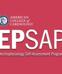 EP SAP (Electrophysiology Self-Assessement Program) (CME VIDEOS)