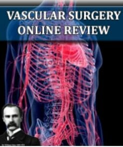 Osler Vascular Surgery Online Review 2021 (CME VIDEOS)