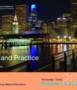 UCSF Primary Care Medicine: Principles & Practice 2022 (CME VIDEOS)