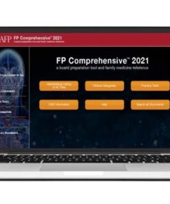 AAFP FP Comprehensive™ 2021 (All Lectures + Practice tests + Exams)