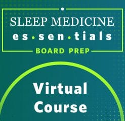 Sleep Medicine Essentials 2021 (CME VIDEOS)