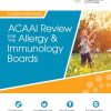 ACAAI Review for the Allergy & Immunology Boards, Fourth Edition (Book + Flashcards)