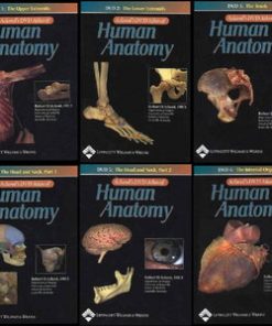 (FREE) Aclands DVD Atlas of Human Anatomy (Full 6 DVDs)