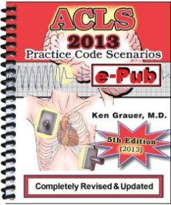 ACLS Practice Code Scenarios 2013 5th (MOBI)