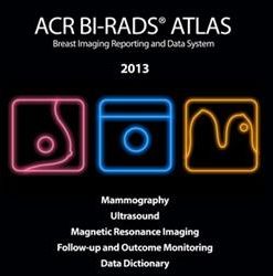 ACR BI-RADS® Atlas 5th Edition e-book