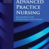 Advanced Practice Nursing