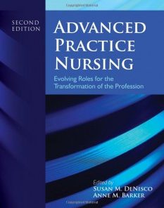 Advanced Practice Nursing