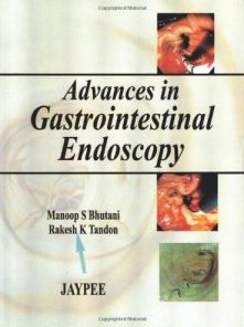 Advances in Gastrointestinal Endoscopy (JAYPEE)