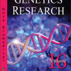 Advances in Genetics Research, Volume 16