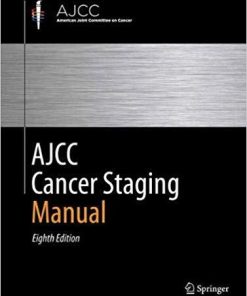 AJCC Cancer Staging Manual 8th Edition-Original PDF