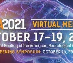 146th Annual Meeting of the American Neurological Association ANA2021 (Videos)