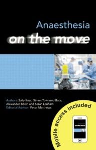 Anaesthesia on the Move