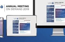 American Psychiatric Association 2019 Annual Meeting on Demand (CME VIDEOS)