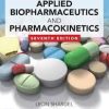 Applied Biopharmaceutics & Pharmacokinetics, Seventh Edition