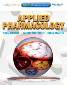 Applied Pharmacology, 1st Edition